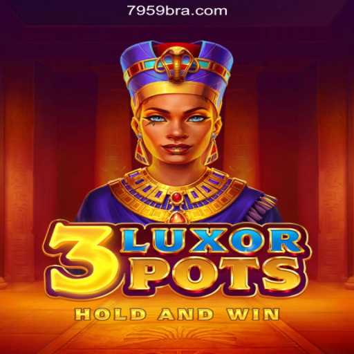 Unveiling the Thrills of 3LuxorPots on 7959.COM: The Ultimate Online Slots Experience in Brazil