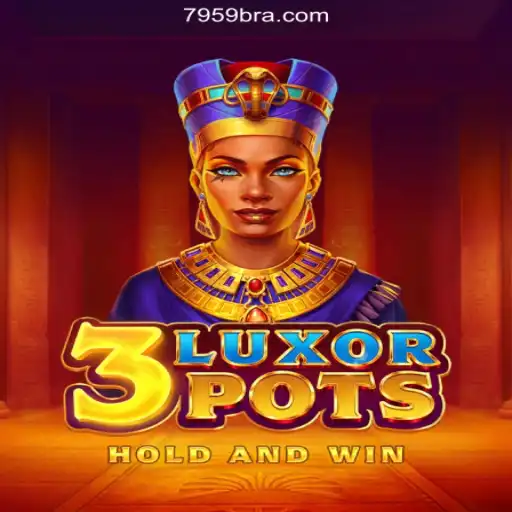 Unveiling the Thrills of 3LuxorPots on 7959.COM: The Ultimate Online Slots Experience in Brazil