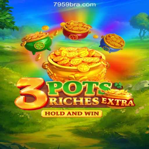 Discover the Thrilling World of 3potsExtra on 7959.COM Platform