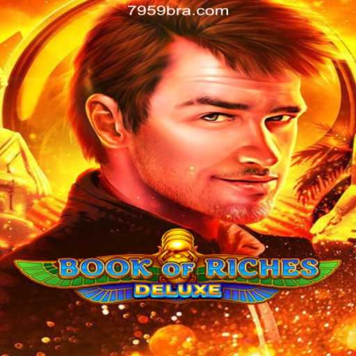 Exploring the Thrills of Book of Riches Deluxe on 7959.COM: A Premier Online Slots Experience in Brazil