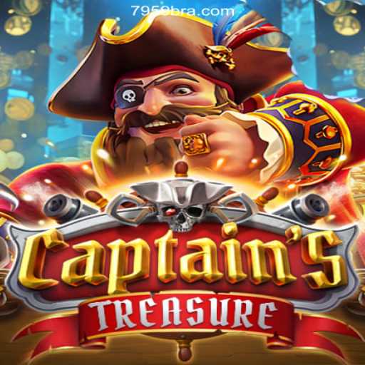 CaptainssTreasure: The Ultimate Online Slots Adventure on 7959.COM Platform