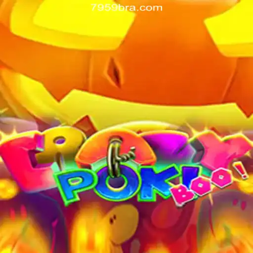 CrazyPokiBoo: The Ultimate Online Slots Adventure on 7959.COM Platform