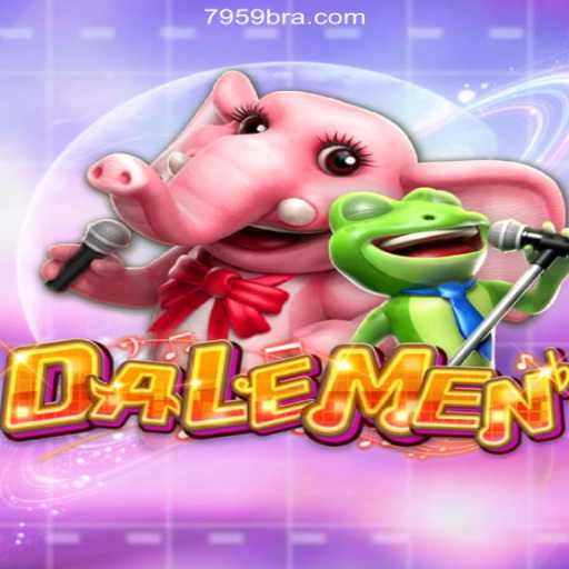Explore the Exciting World of DALEMEN: Online Slots in Brazil's 7959.COM Platform