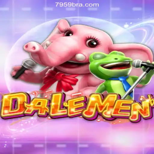 Explore the Exciting World of DALEMEN: Online Slots in Brazil's 7959.COM Platform