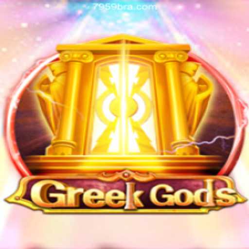 Experience Divine Fortune in GreekGods: The Ultimate Online Slot Game on 7959.COM