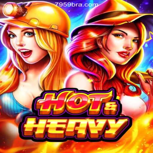 Discover HotHeavy on the 7959.COM Platform - Brasil's #1 Site for Online Slots