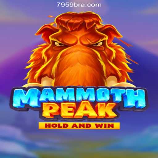 Exploring MammothPeak: The Premier Online Slot on 7959.COM Platform
