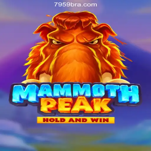 Exploring MammothPeak: The Premier Online Slot on 7959.COM Platform