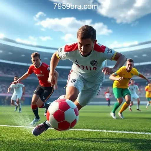Exploring the Emergence and Popularity of Virtual Sports: A Focus on 7959.COM Platform-Online Slots Brasil #1